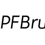 PF Brummell