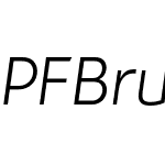 PF Brummell