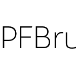 PF Brummell