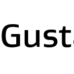 Gustan Medium