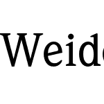 Weidemann