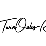 Twin Oaks