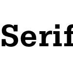 Serifa