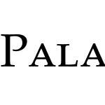 Palatino