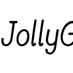 JollyGoodSansCondensedW00-LtIt