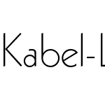 Kabel