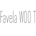 FavelaW00-Thin