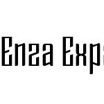 EnzaExpandedW00-Regular