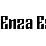 EnzaExpandedW00-Black