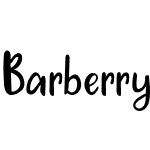 Barberry