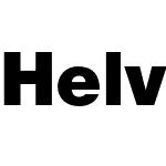 Helvetica Neue