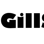 Gill Sans