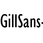 Gill Sans