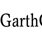 Garth Graphic