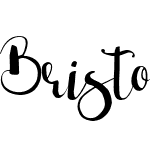 Bristol_Font