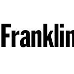 Franklin Gothic