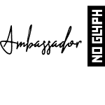 Ambassador