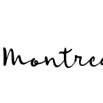 Montreal script