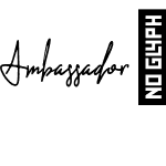 Ambassador