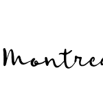 Montreal script