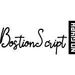 Bostion Script