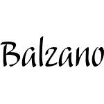 Balzano