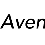 Avenir