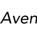 Avenir