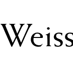 Weiss