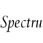 Spectrum MT