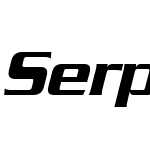Serpentine