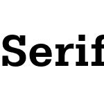 Serifa