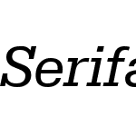 Serifa