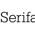 Serifa