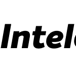 Intelo ExtraBold Italic