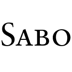 Sabon