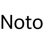 Noto Sans TC Regular