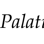 Palatino