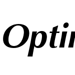 Optima