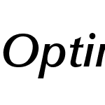 Optima