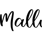 Mallory Script