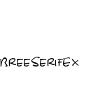 BreeSerifEx