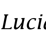 Lucida