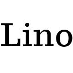 LinoLetter