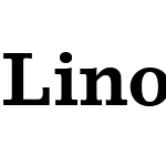 LinoLetter