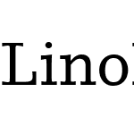 LinoLetter