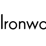 Ironwood