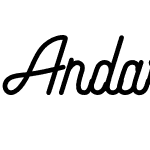 Andara Script