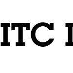 ITC Lubalin Graph