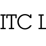 ITC Lubalin Graph